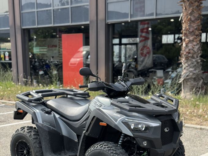 KYMCO MXU 700I 4