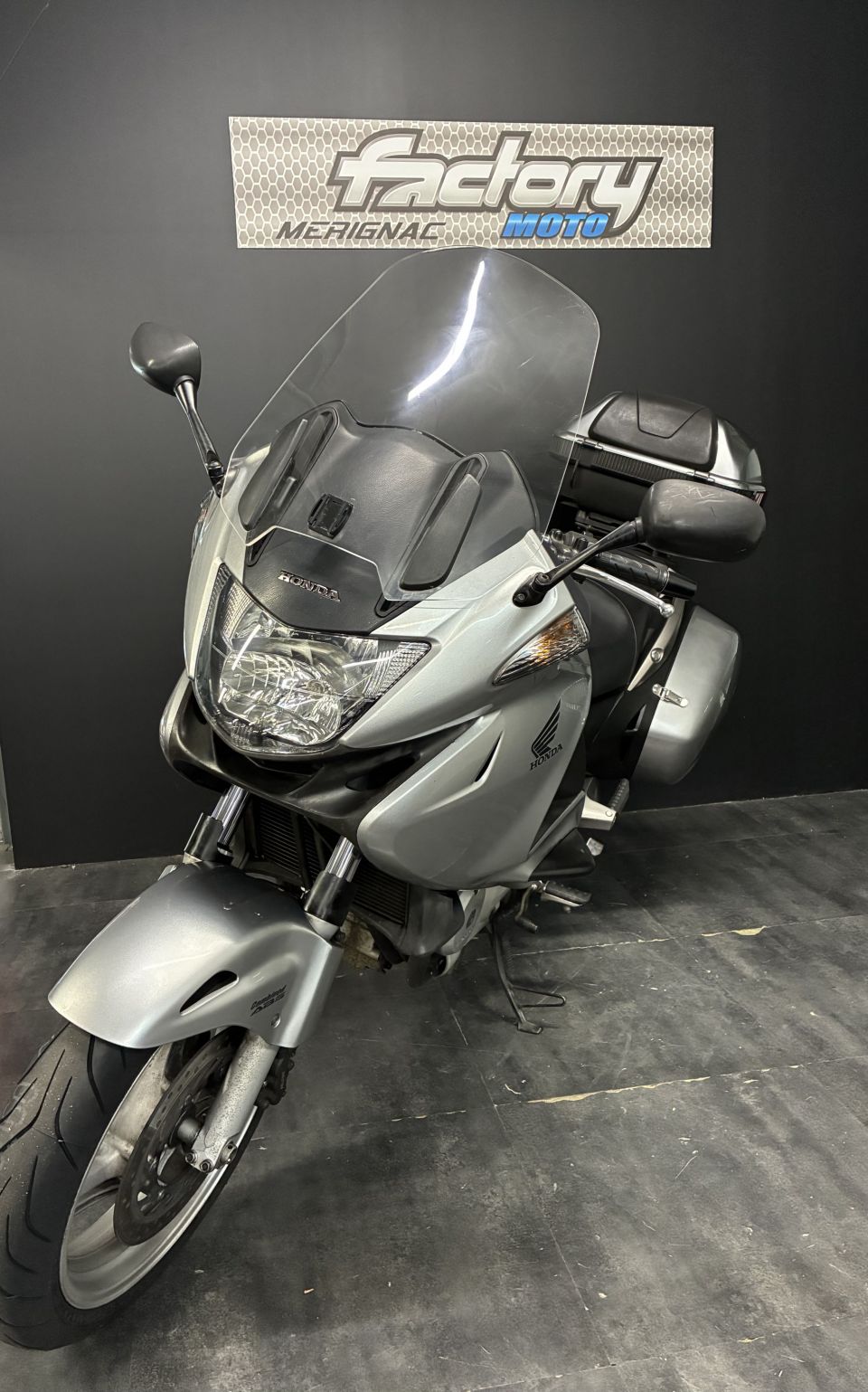HONDA NT DEAUVILLE 700 ABS 4