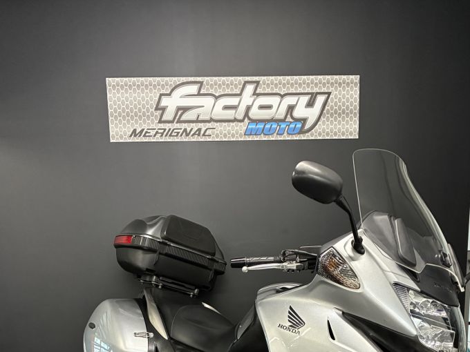HONDA NT DEAUVILLE 700 ABS 4