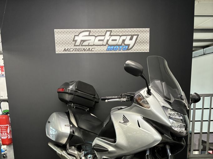 HONDA NT DEAUVILLE 700 ABS 4