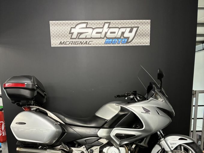 HONDA NT DEAUVILLE 700 ABS 4