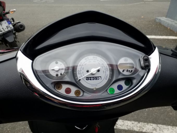 PIAGGIO FLY 125 4