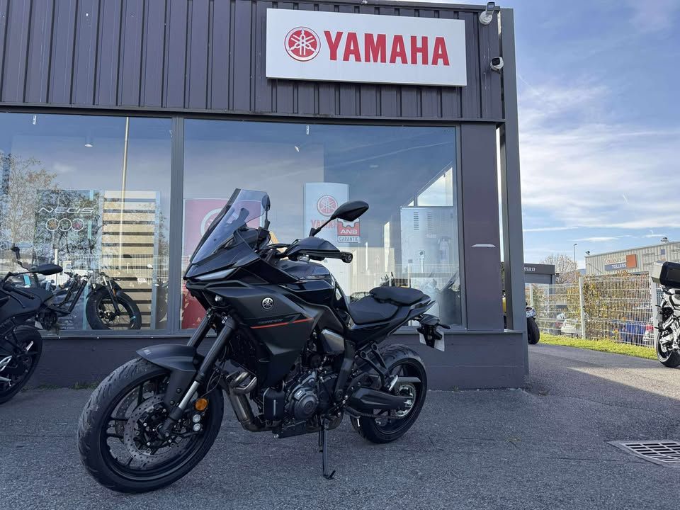 YAMAHA TRACER 7 35KW 4
