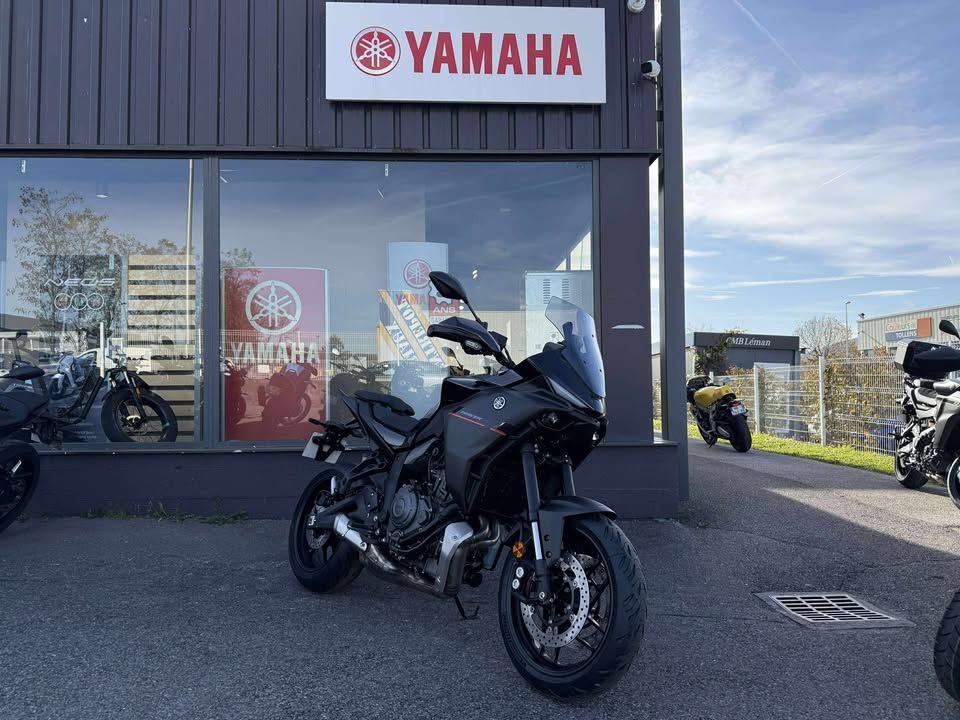 YAMAHA TRACER 7 35KW 4