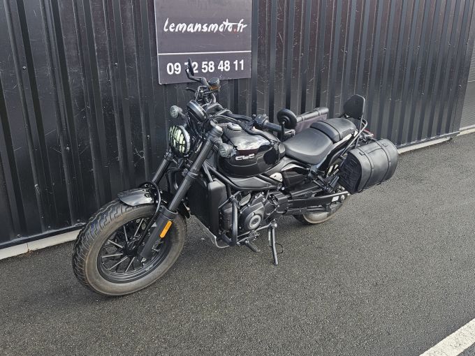 CF MOTO 450 CLC 4