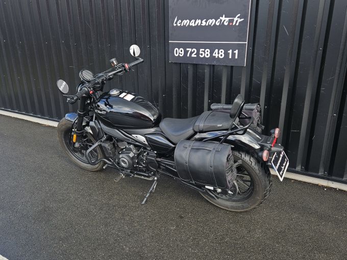CF MOTO 450 CLC 4