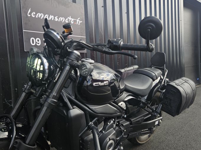 CF MOTO 450 CLC 4