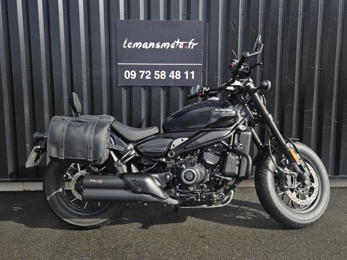 CF MOTO 450 CLC 4