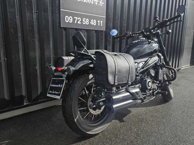 CF MOTO 450 CLC 4