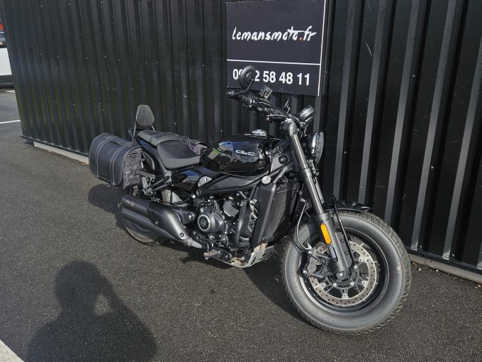 CF MOTO 450 CLC 4