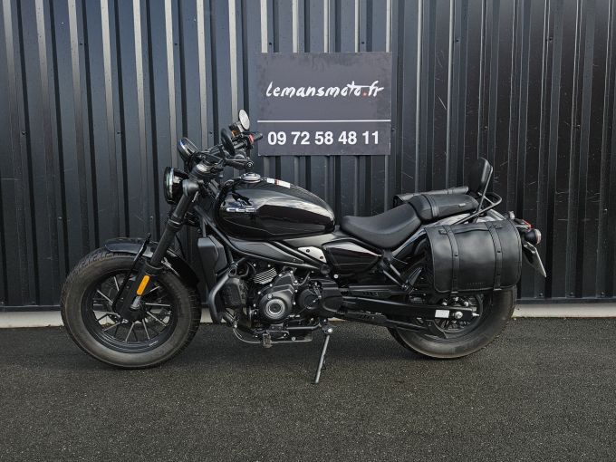 CF MOTO 450 CLC 4