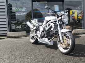 SUZUKI SV 650 - 2002