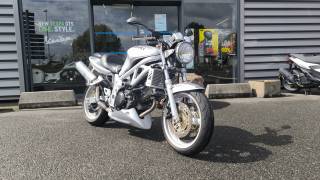 SUZUKI SV 650 - 2002