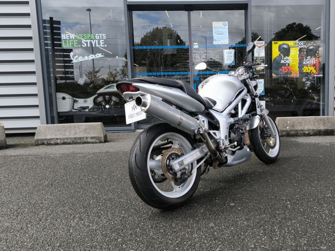SUZUKI SV 650 4