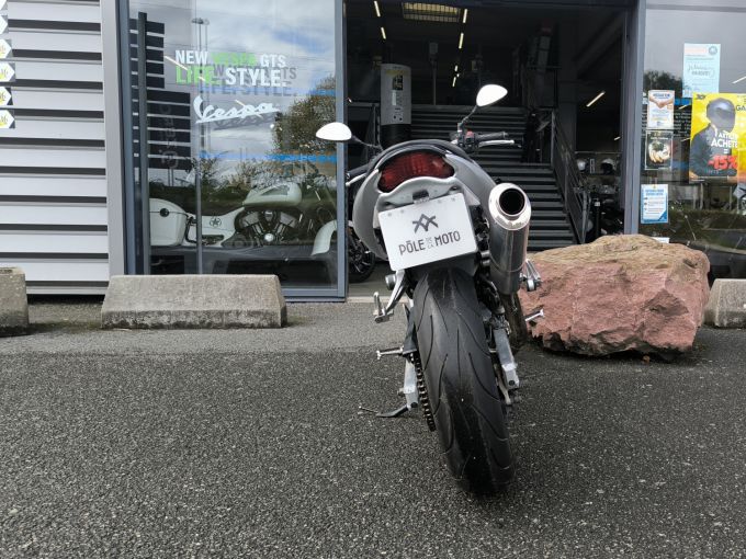 SUZUKI SV 650 4