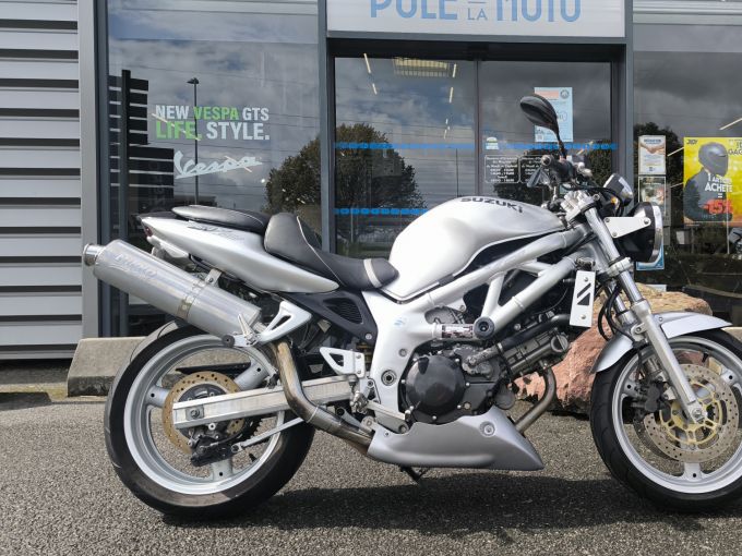 SUZUKI SV 650 4
