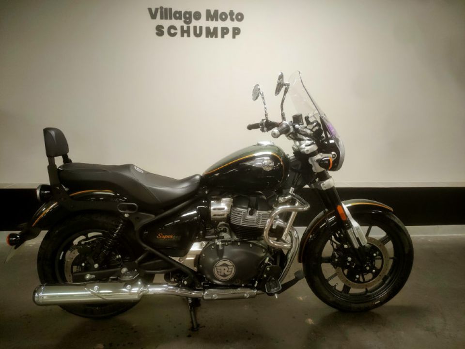 ROYAL ENFIELD 2023 - Super Meteor 4