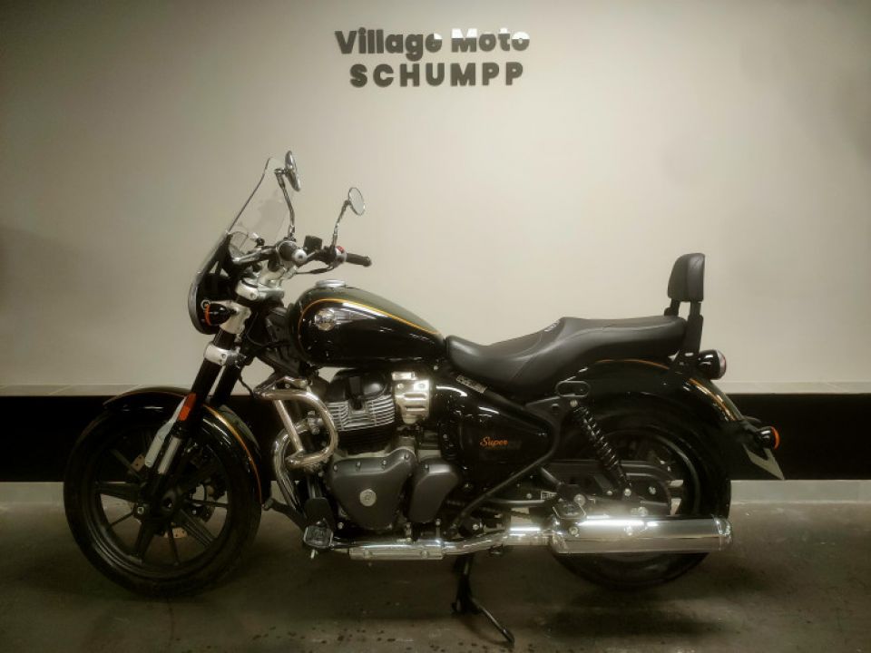 ROYAL ENFIELD 2023 - Super Meteor 4