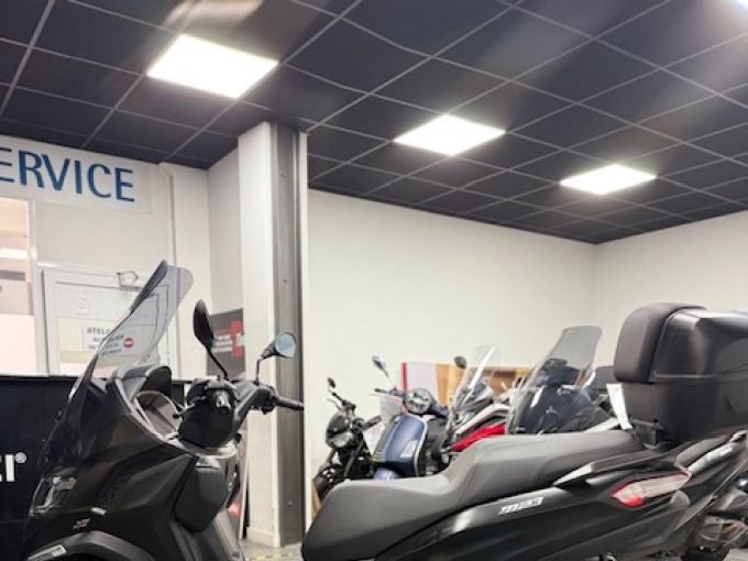 PIAGGIO MP3 530 HPE EXCLUSIVE 4