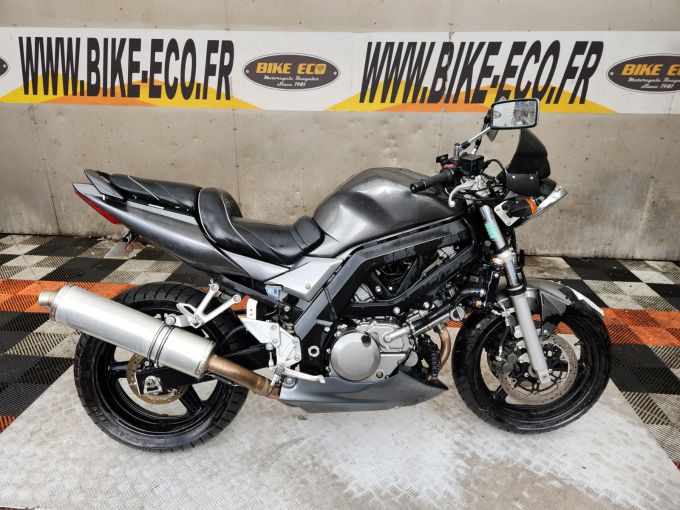 SUZUKI SV 650 4