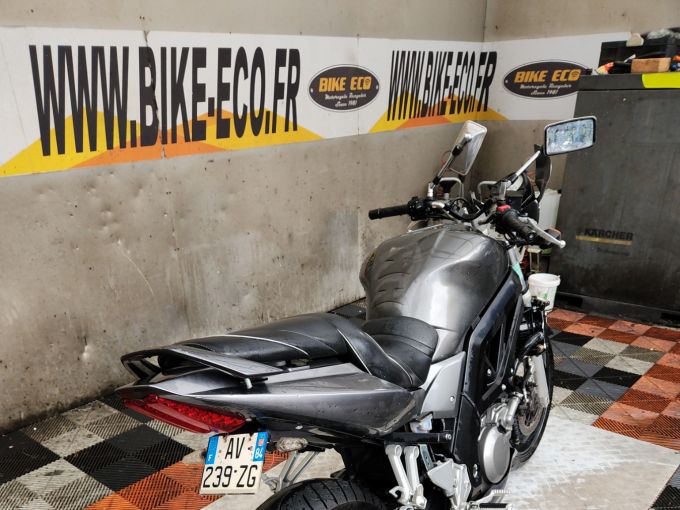 SUZUKI SV 650 4