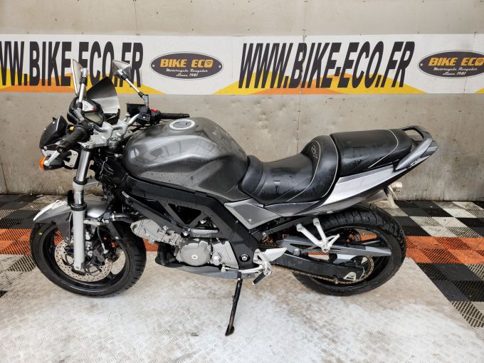 SUZUKI SV 650 4