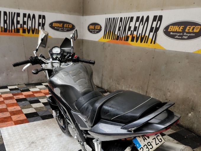 SUZUKI SV 650 4