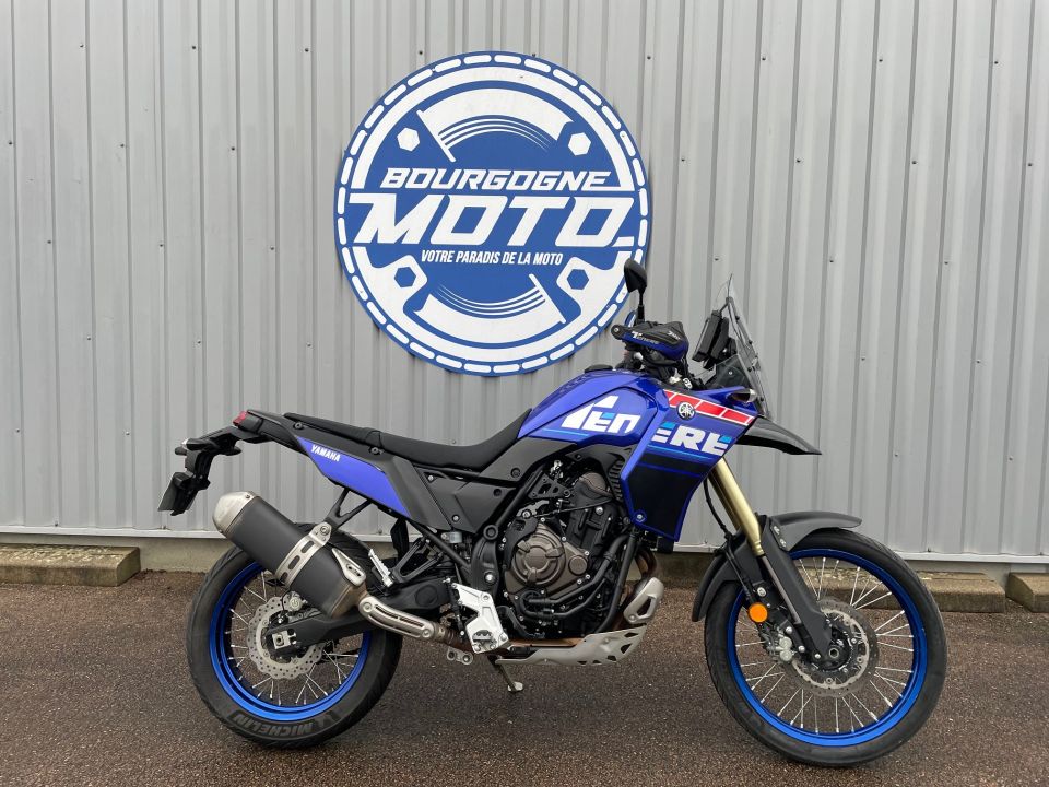 YAMAHA XT660Z TENERE 4