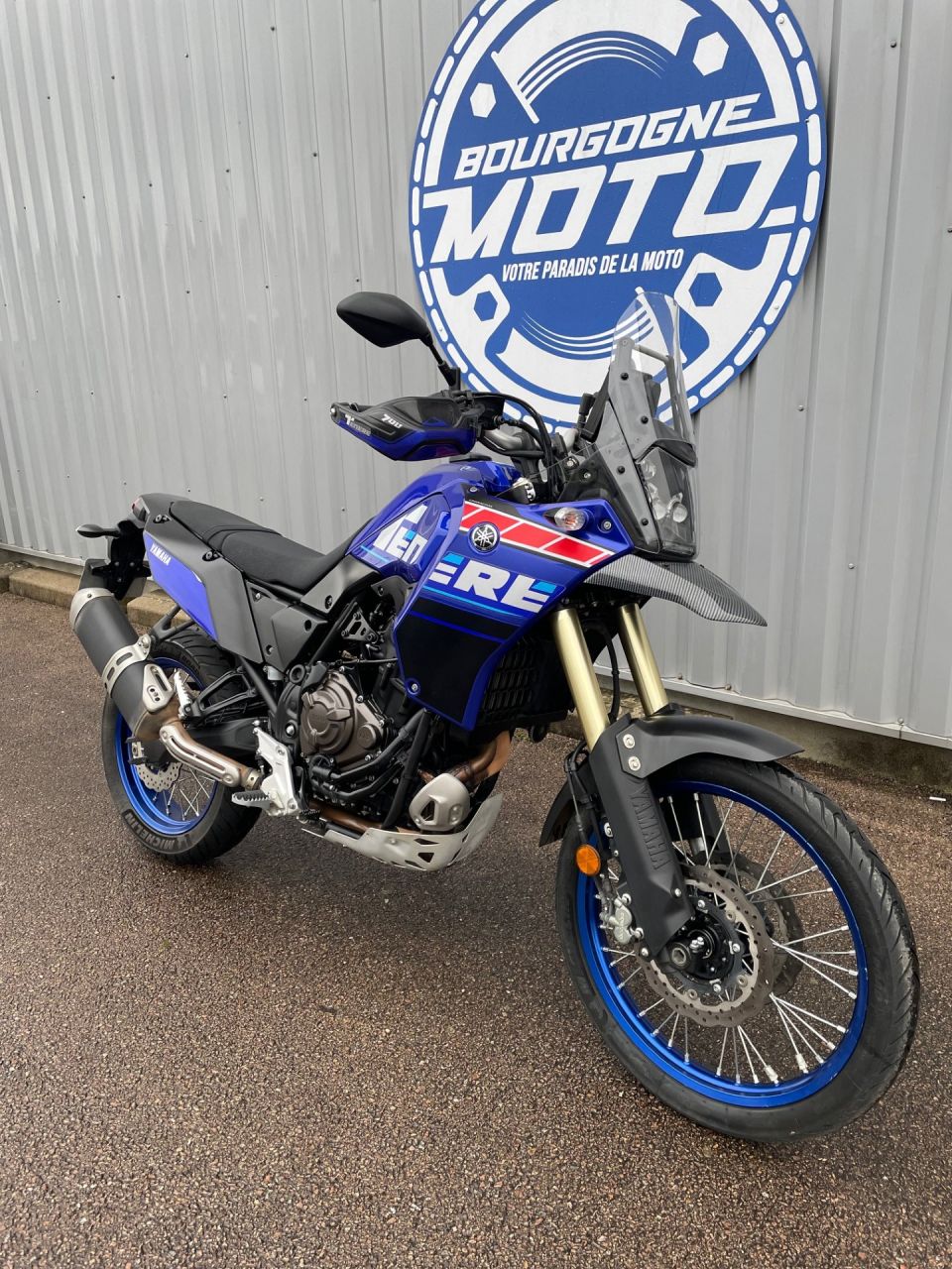 YAMAHA XT660Z TENERE 4