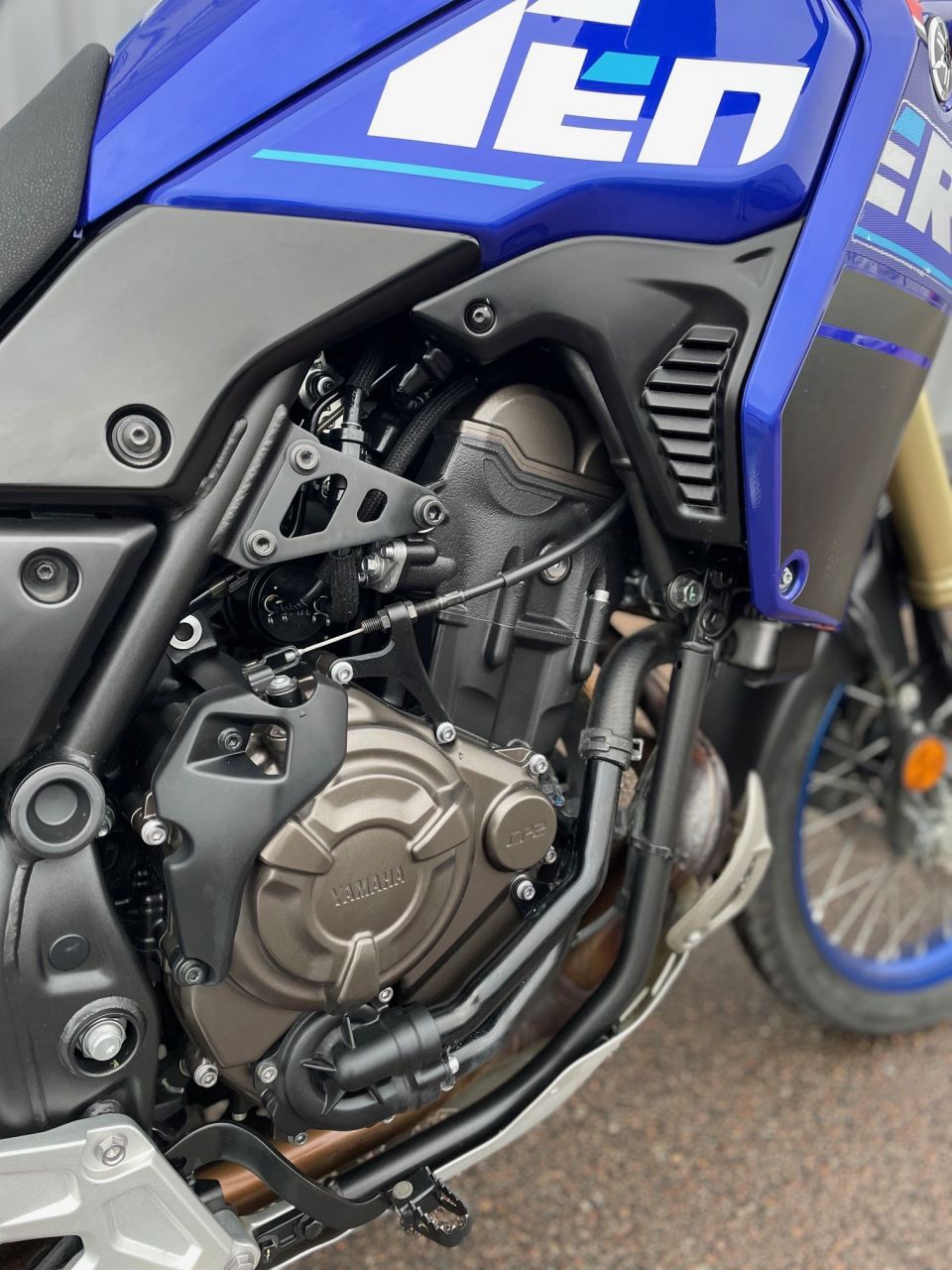 YAMAHA XT660Z TENERE 4