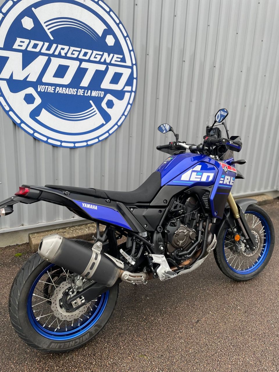 YAMAHA XT660Z TENERE 4