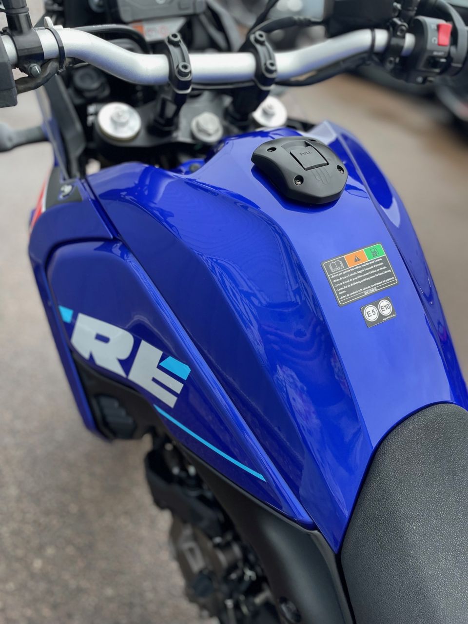 YAMAHA XT660Z TENERE 4