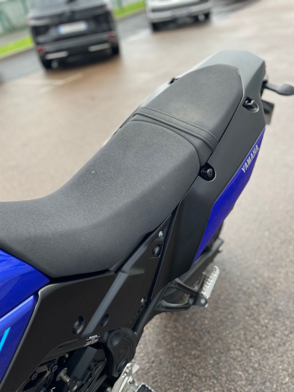 YAMAHA XT660Z TENERE 4