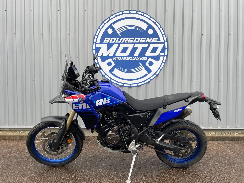 YAMAHA XT660Z TENERE 4