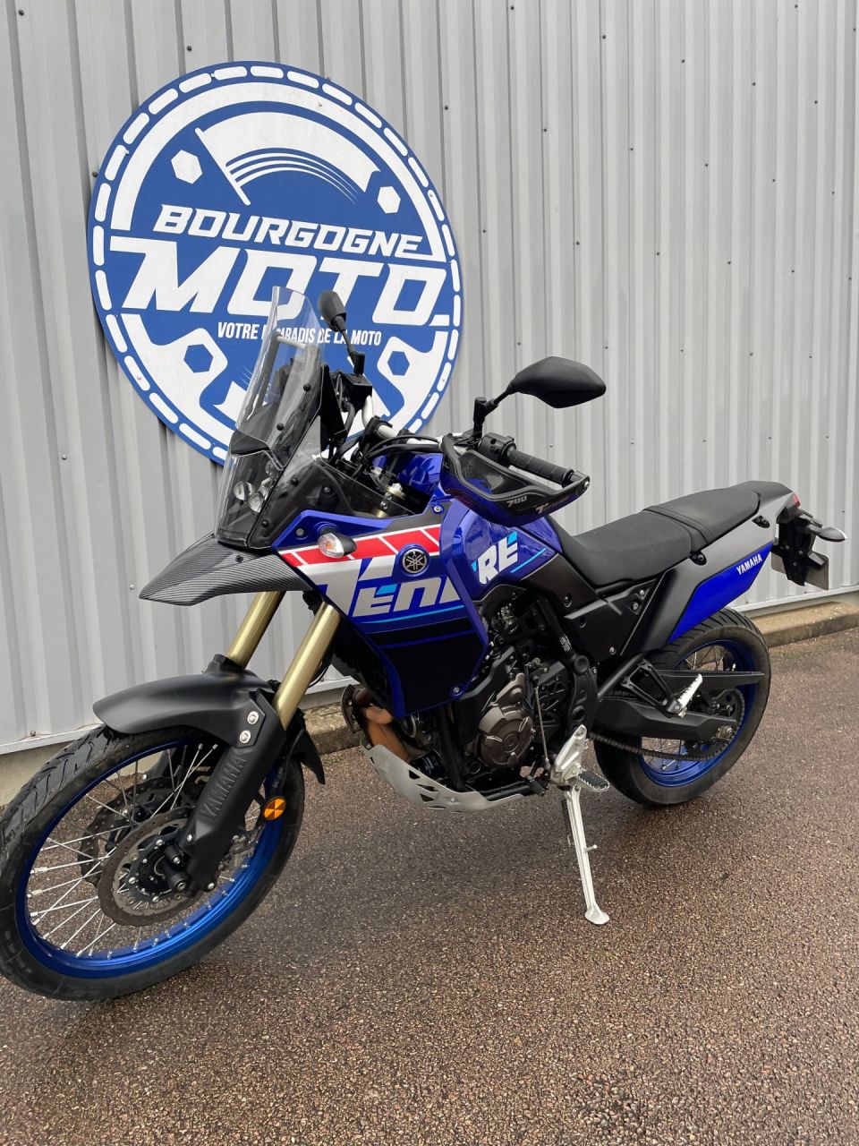 YAMAHA XT660Z TENERE 4