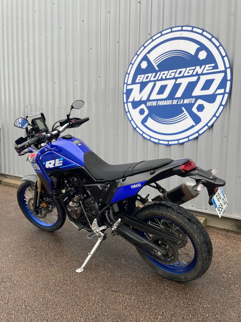 YAMAHA XT660Z TENERE 4