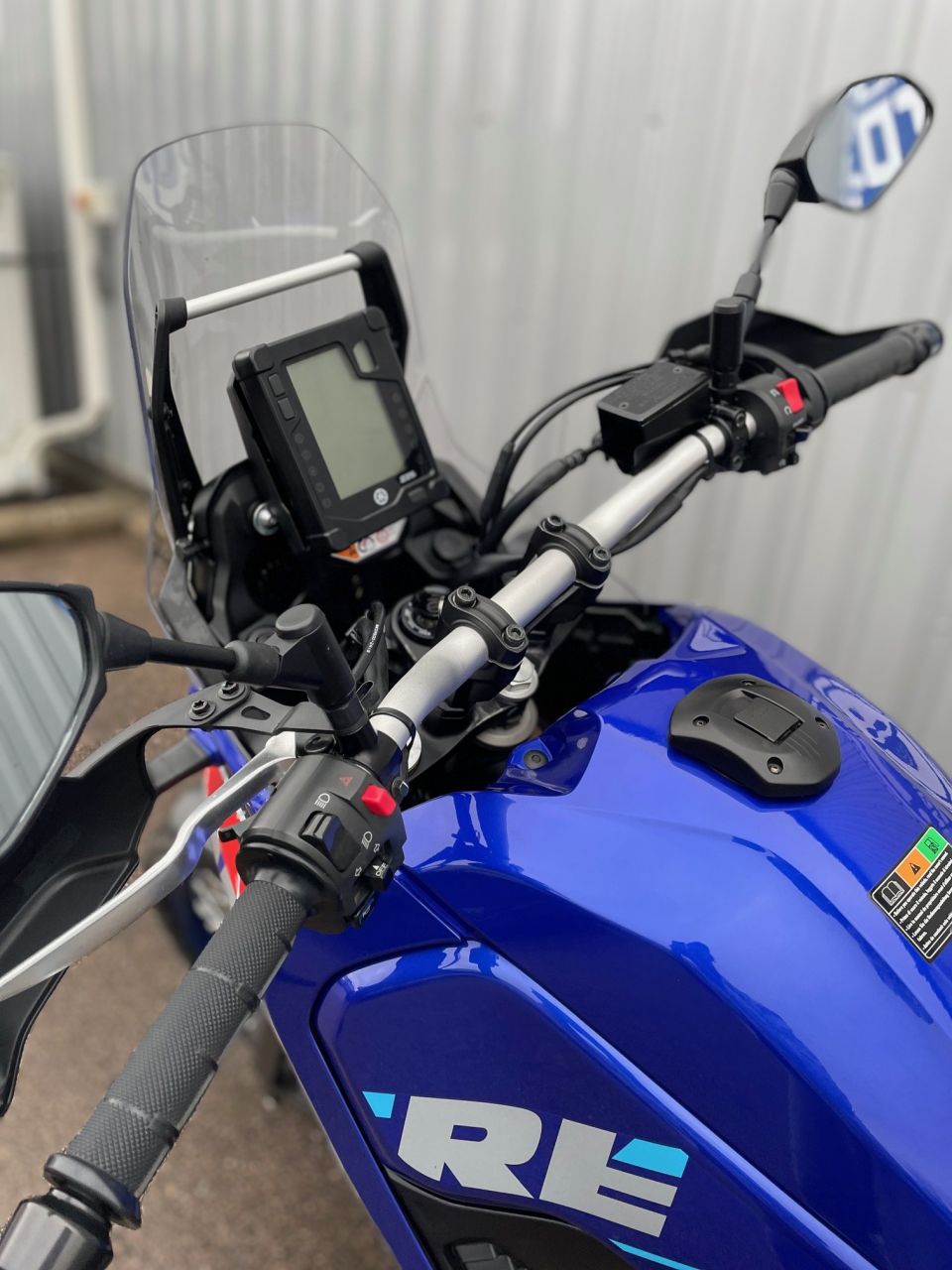 YAMAHA XT660Z TENERE 4