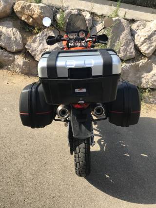 KTM 950 ADVENTURE - 2005