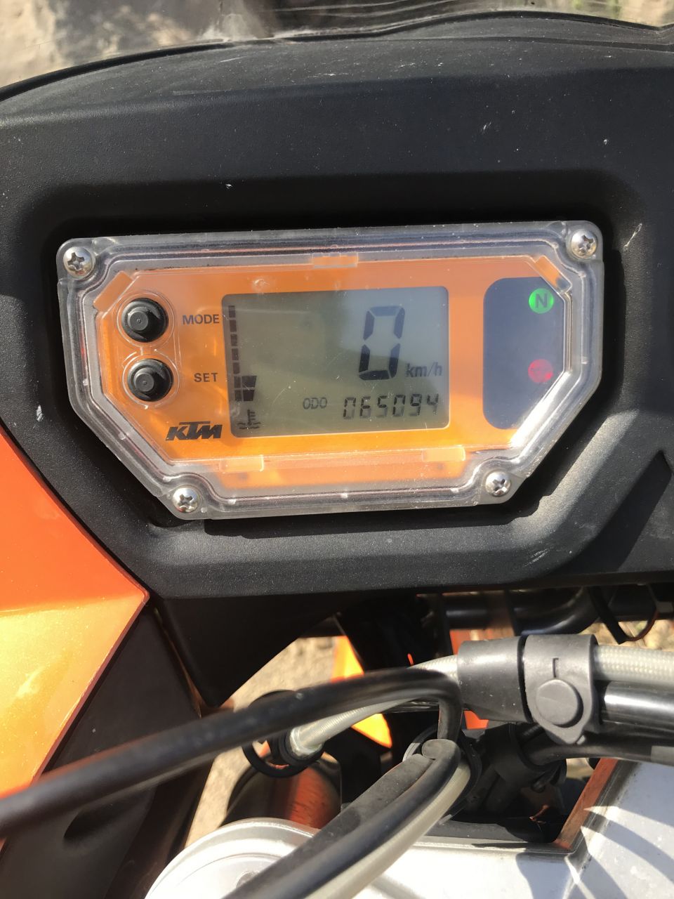 KTM 950 ADVENTURE 4