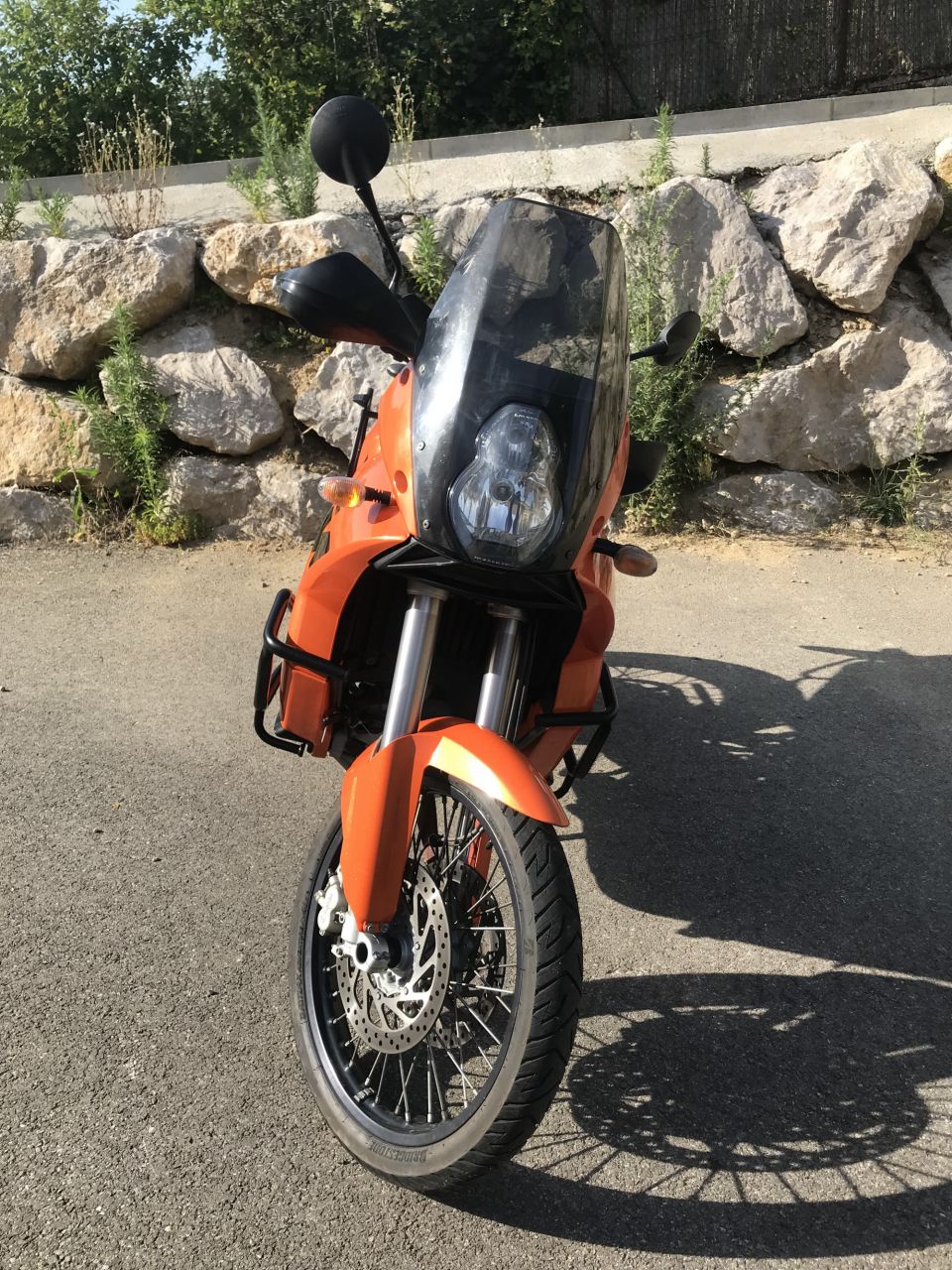 KTM 950 ADVENTURE 4
