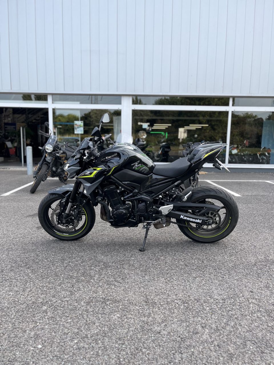 KAWASAKI Z 900 4
