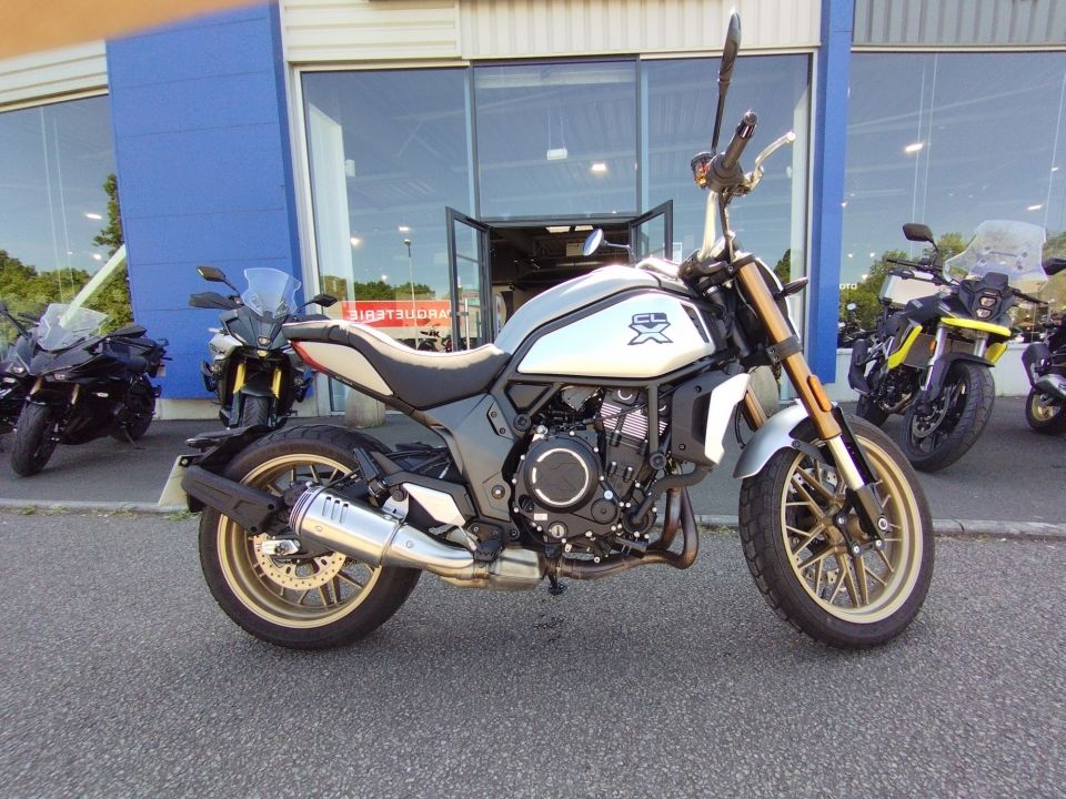 CF MOTO CLX 700 HERITAGE A2 4