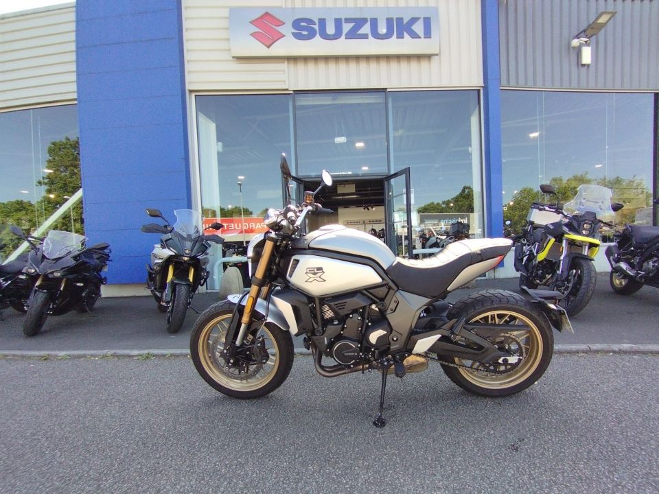 CF MOTO CLX 700 HERITAGE A2 4