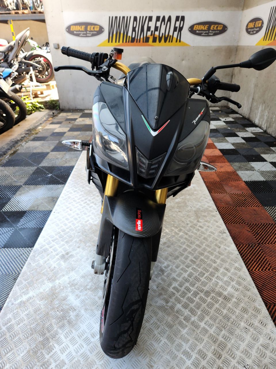 APRILIA TUONO 1000 V4 4