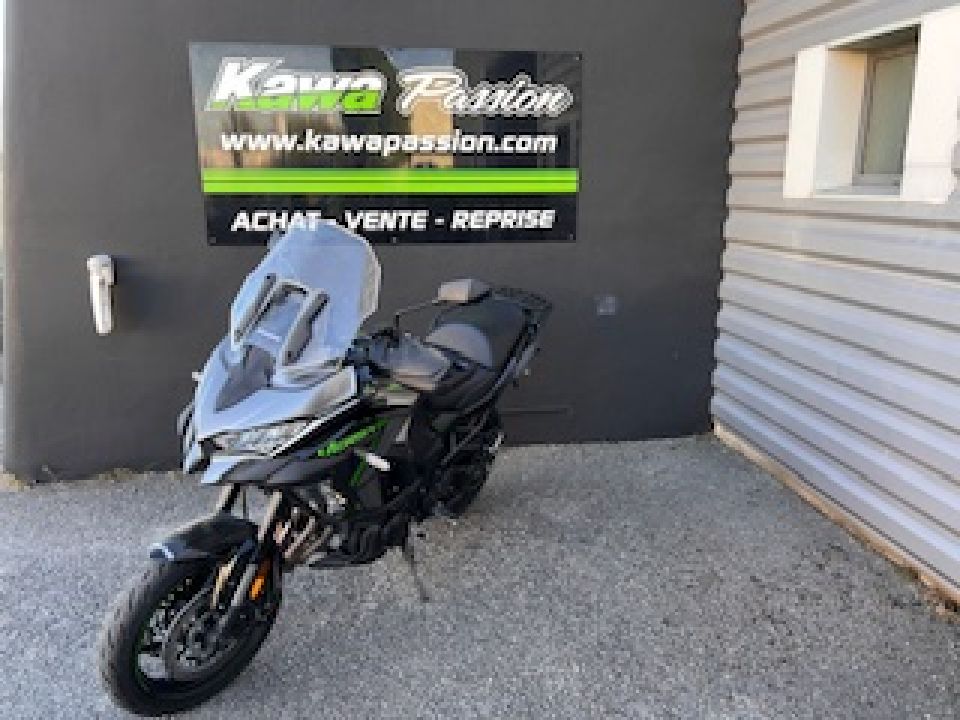 KAWASAKI Versys 1100 S 4