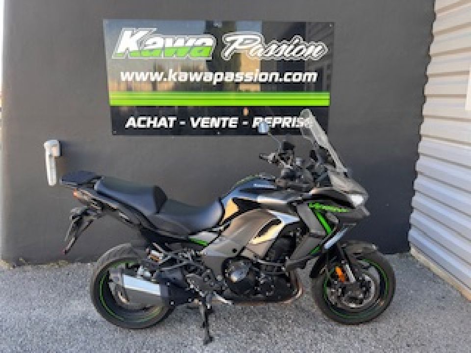 KAWASAKI Versys 1100 S 4