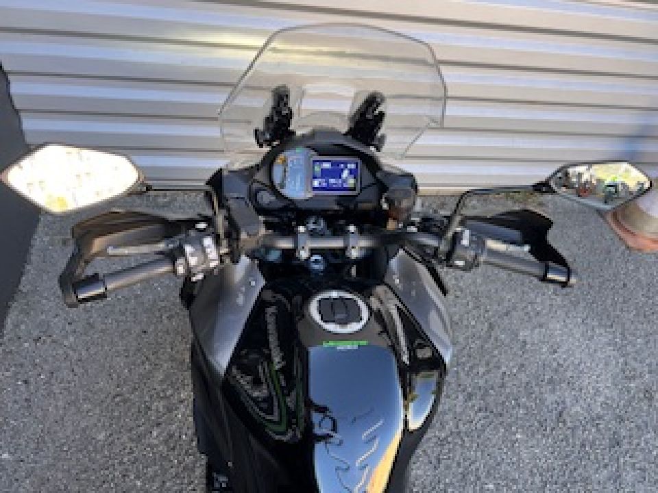 KAWASAKI Versys 1100 S 4