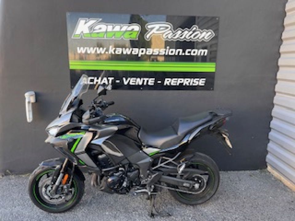 KAWASAKI Versys 1100 S 4