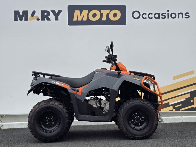 KYMCO MXU 300 4