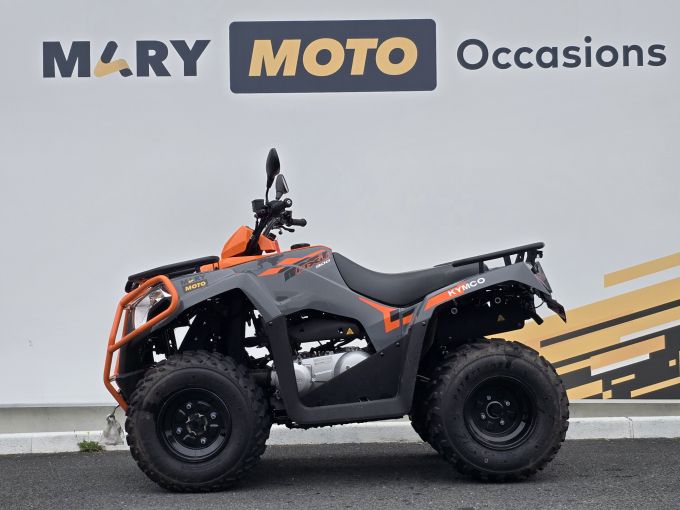 KYMCO MXU 300 4